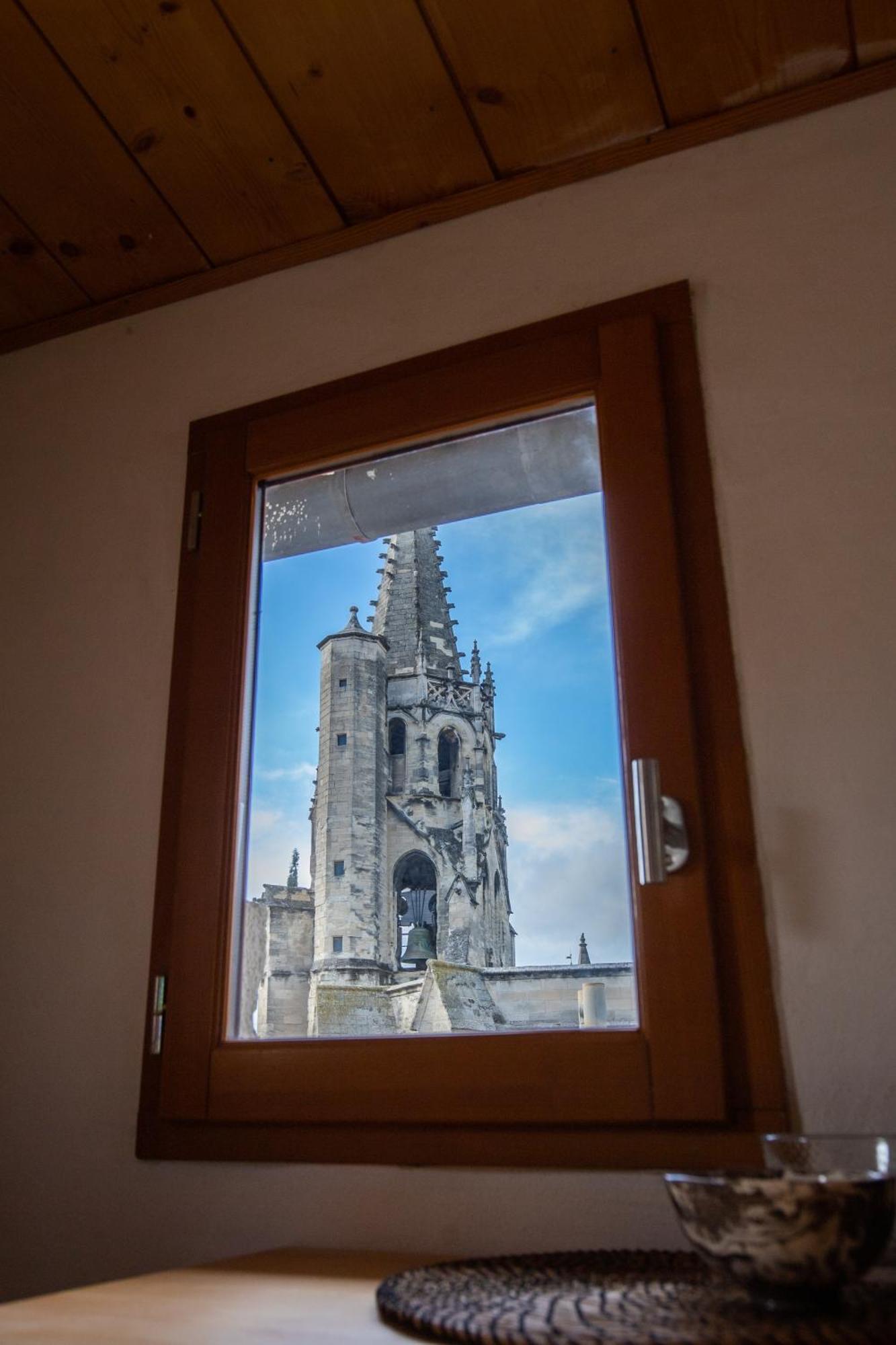 Le Ciel Du Palais - Intramuros - 2 Ch - Wifi Avignon Buitenkant foto